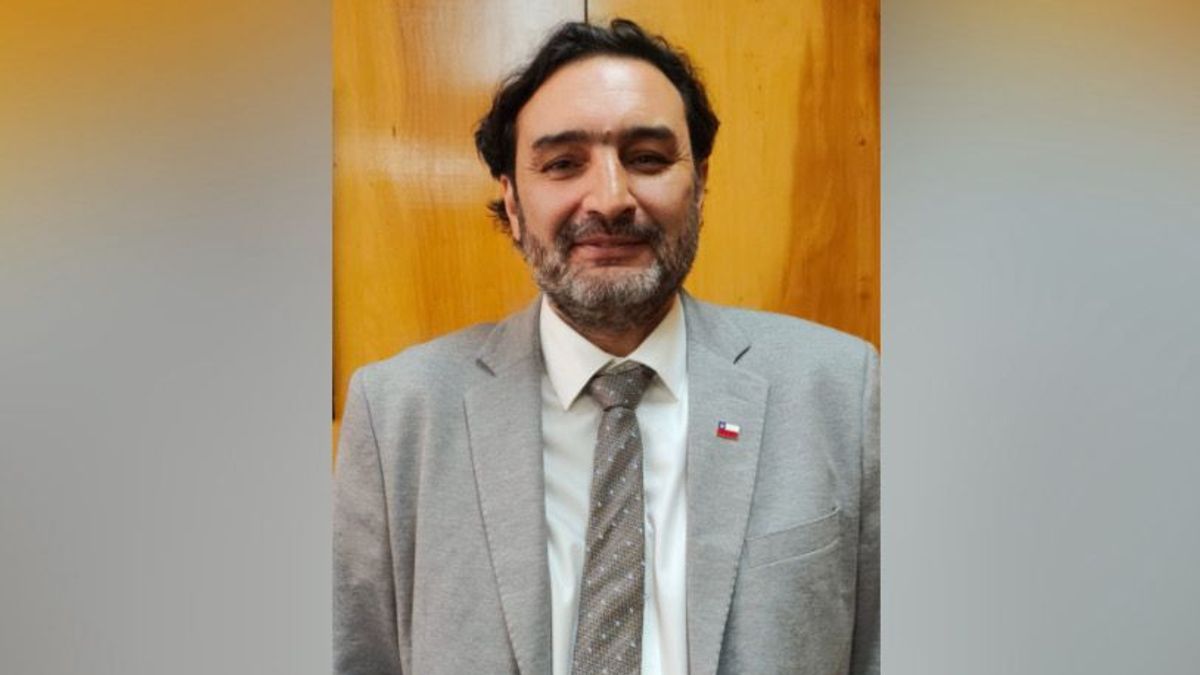 Nuevo Seremi de Bienes Nacionales en Antofagasta